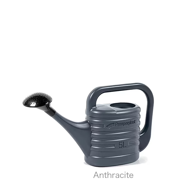 お好みのサイズとカラーで選べるシンプルなジョーロ。