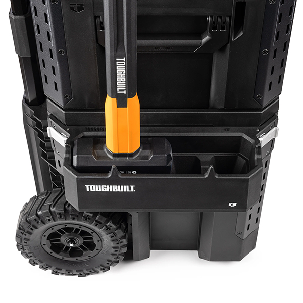 コーナーレールに対応した長尺ツールに最適なホルダー。