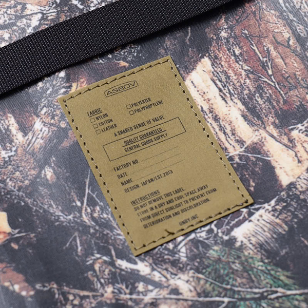 クッションとして活用できるシュラフケース