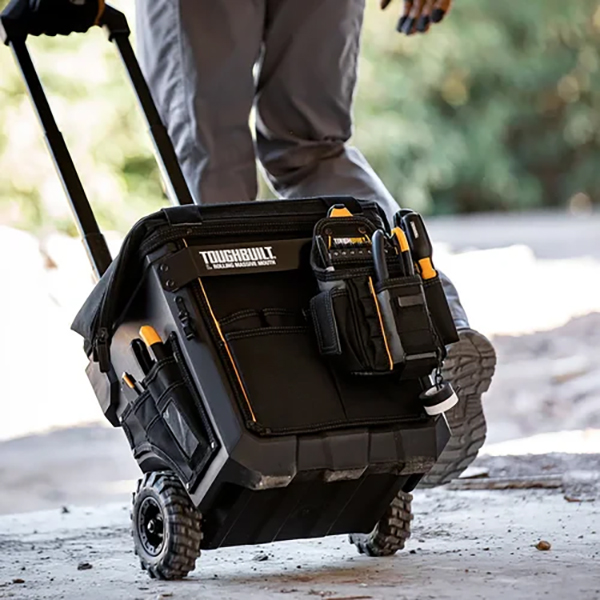 アメリカカリフォルニア州を拠点とするTOUGHBUILT。