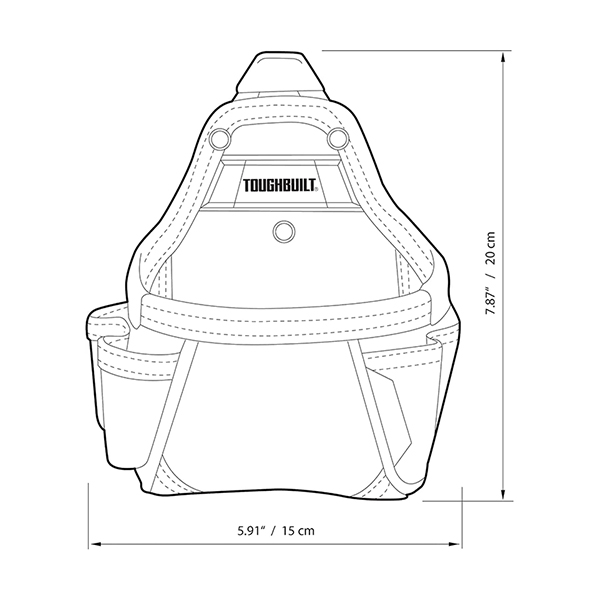 アメリカカリフォルニア州を拠点とするTOUGHBUILT。