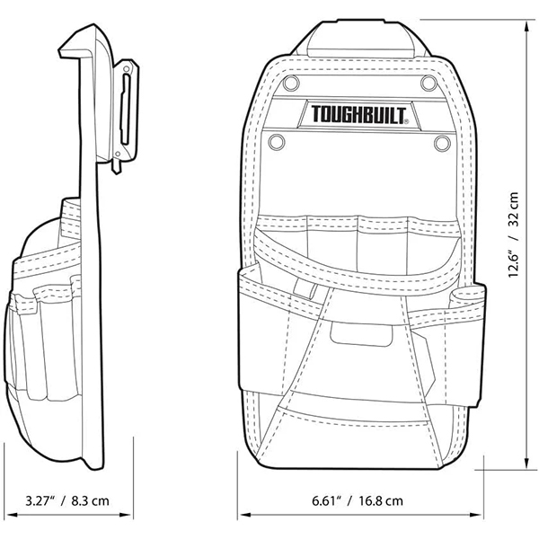 アメリカカリフォルニア州を拠点とするTOUGHBUILT。