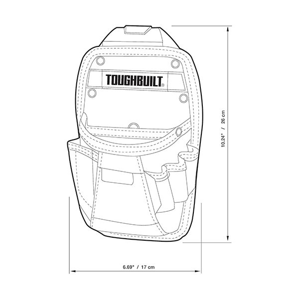 アメリカカリフォルニア州を拠点とするTOUGHBUILT。