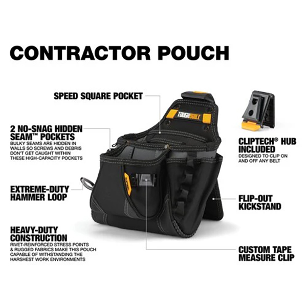 アメリカカリフォルニア州を拠点とするTOUGHBUILT。