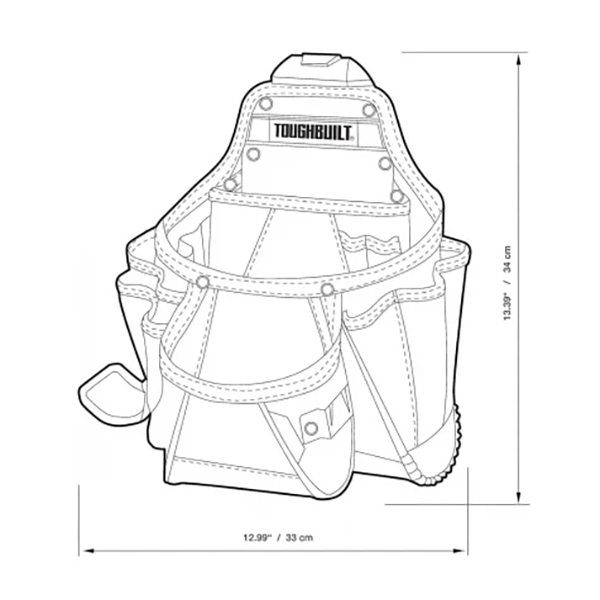 アメリカカリフォルニア州を拠点とするTOUGHBUILT。