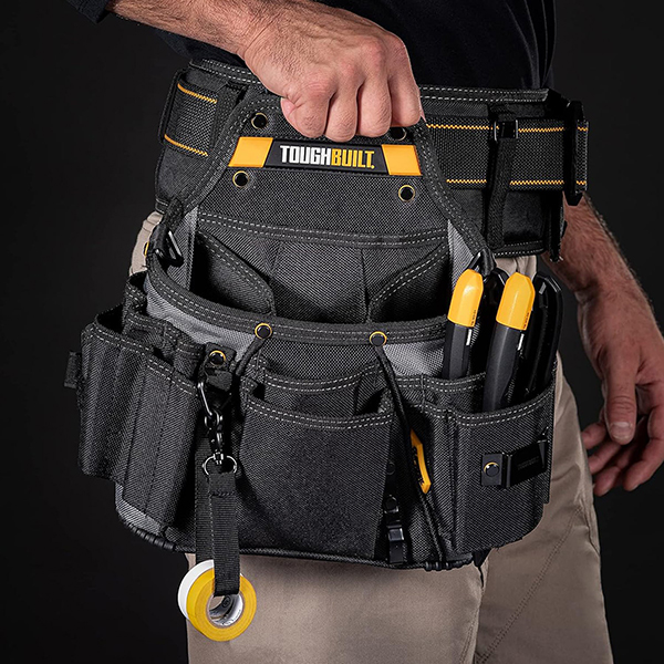 アメリカカリフォルニア州を拠点とするTOUGHBUILT。