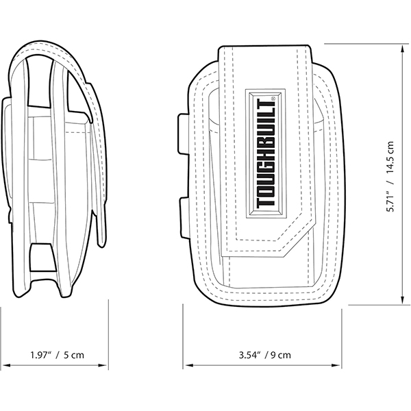 アメリカカリフォルニア州を拠点とするTOUGHBUILT。