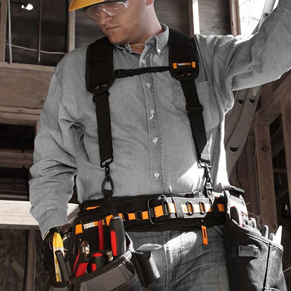 アメリカカリフォルニア州を拠点とするTOUGHBUILT。