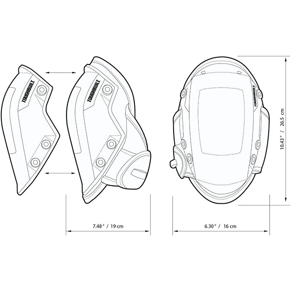 アメリカカリフォルニア州を拠点とするTOUGHBUILT。
