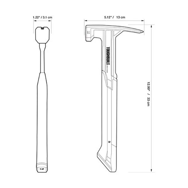 アメリカカリフォルニア州を拠点とするTOUGHBUILT。