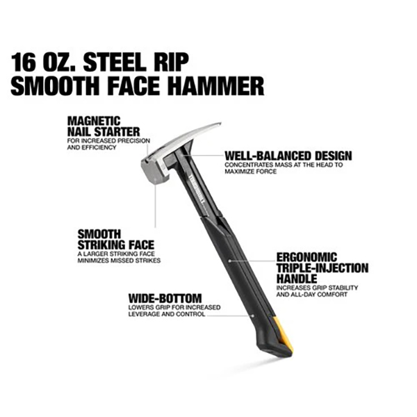 アメリカカリフォルニア州を拠点とするTOUGHBUILT。