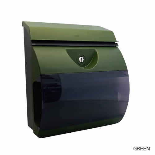 ヨーロッパの街並みにも溶け込みそうなスタイリッシュなデザインです。