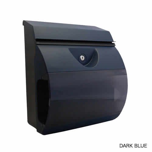 ユーロメールボックス コレオ euro mail box correo MAIL BOX COIN BANK &frasl; メールボックス コインバンク - SILVER