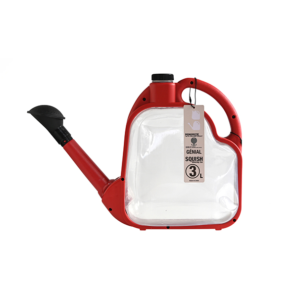 GENIAL スクイッシュ ウォータリングカン 3L GENIAL スクイッシュ ウォータリングカン 3L