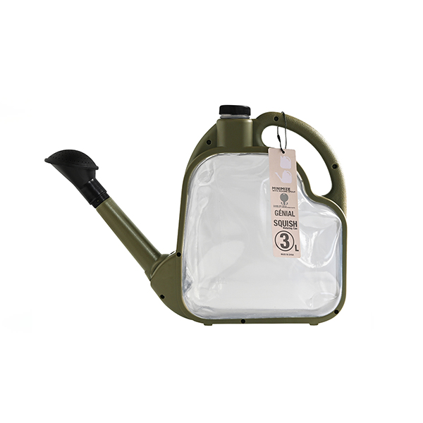 GENIAL スクイッシュ ウォータリングカン 3L GENIAL スクイッシュ ウォータリングカン 3L