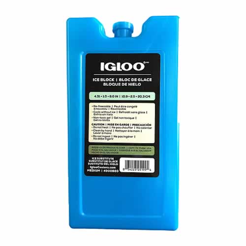 クーラーボックスやランチボックスに便利な保冷剤。