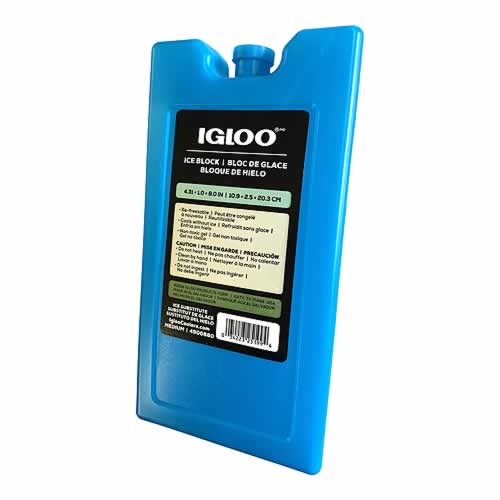 クーラーボックスやランチボックスに便利な保冷剤。