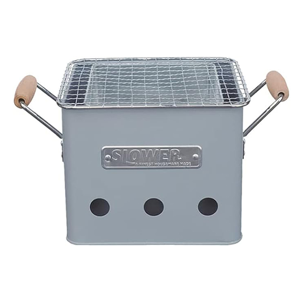 バーベキュー・調理用品 SOMATONG A_special SLOWER スロウワー(TRI) BBQ STOVE Alta(S) バーベキュー