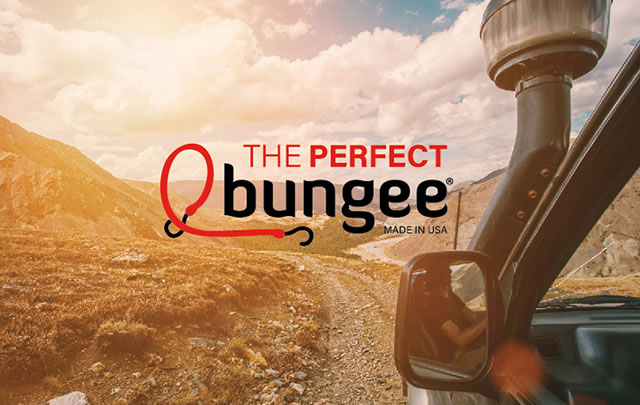 The Perfect Bungee ヘビーデューティー ストラップ 36インチ (90cm) BSH36 トラック用品