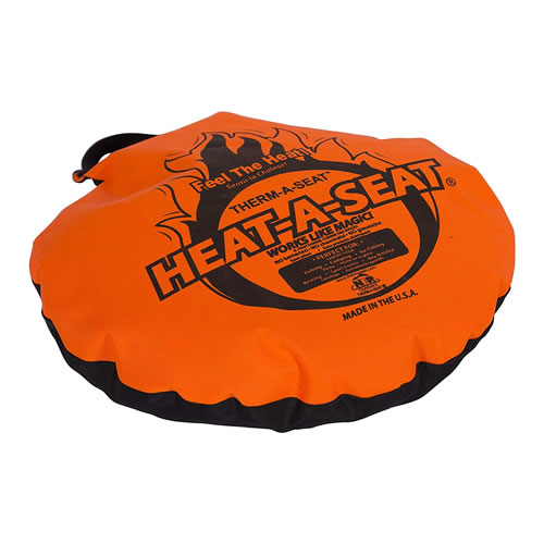 【メール便無料】 ThermaSeat ヒートアシート HEAT-A-SEAT（リアルツリー/ネオン その他