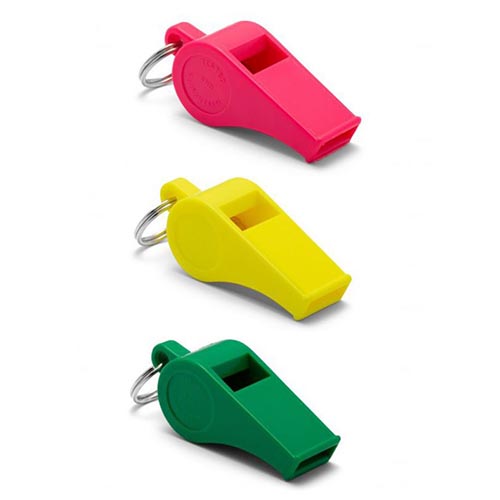 RAF(イギリス空軍)のフライトジャケットに付けられていたり、タイタニック号にも搭載されていたACME WHISTLESの代表的なサンダラー。