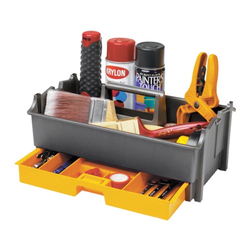 引き出し付きキャディー