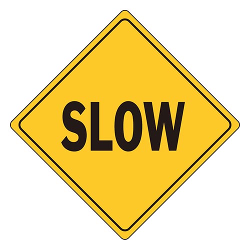 壁やフェンスに最適な取付穴付きヘビーデューティーサインプレート