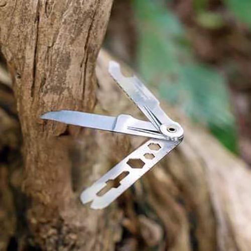 Swiss Advance CRONO N3 ポケットナイフ SA-30346