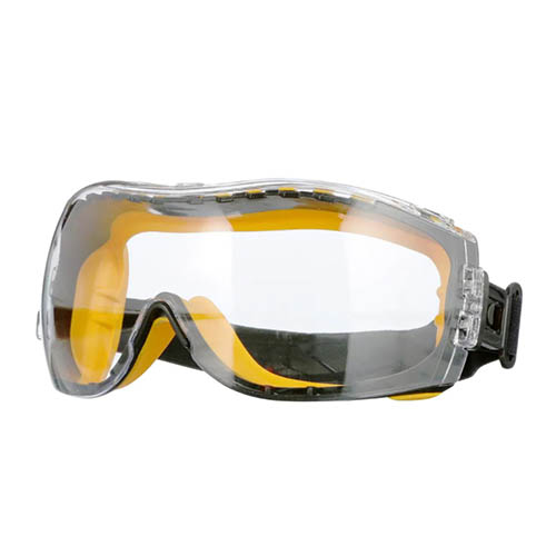 さまざまな顔の形やサイズに合うように設計された快適なゴーグル