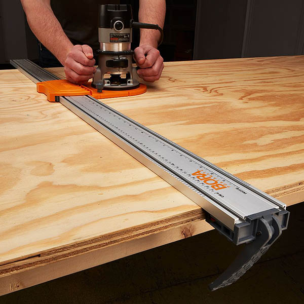 Bora WTX Clamp Edge専用ルーターガイド。