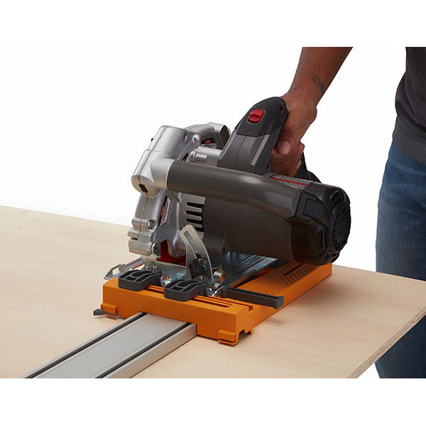 Bora WTX Clamp Edge専用丸鋸ガイド