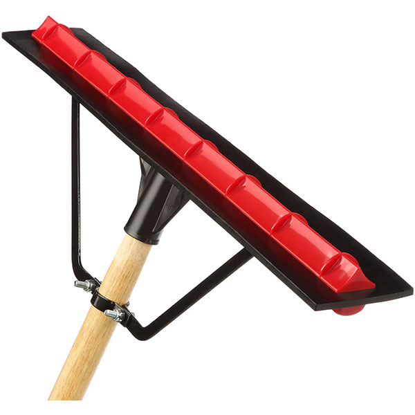 プロフェッショナルグレードの水切り。