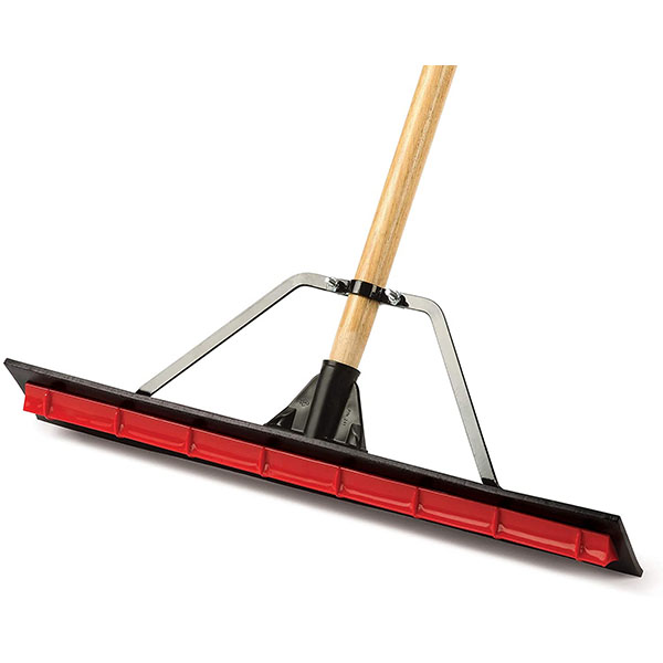 プロフェッショナルグレードの水切り。