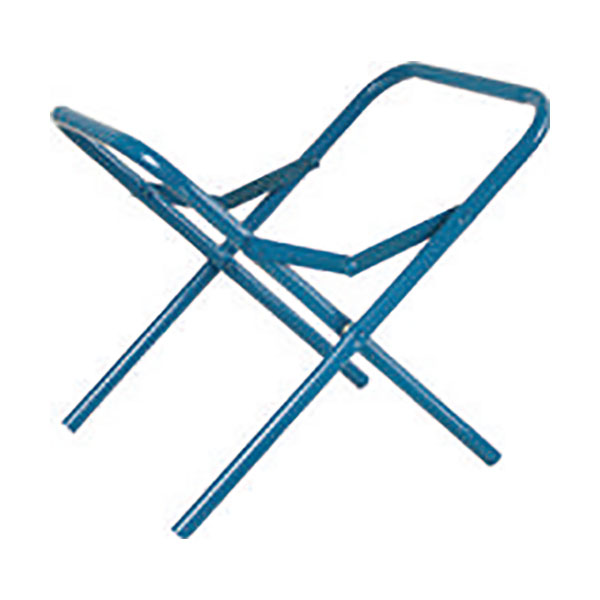 頑丈なシームレススチール製パン用スタンド。