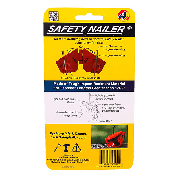 SAFETY NAILER セーフティネイラー フレーミングネイラー SNFN0001 rodcontrol