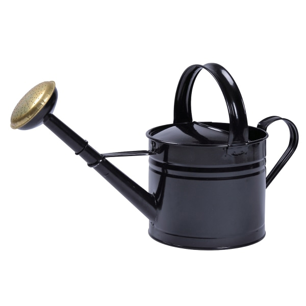 ヨーロッパの伝統を感じるスタンダードな形とカラーが特徴のシンプルなジョーロ。