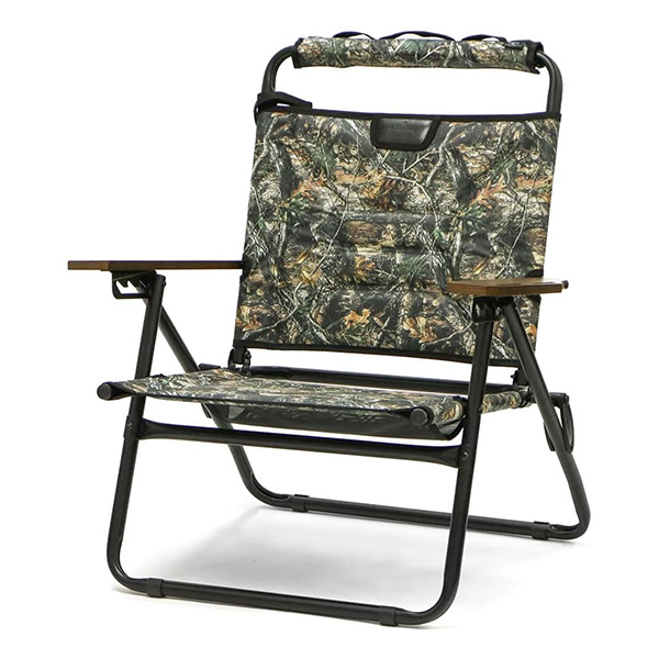 AS2OV(アッソブ) オリジナル カモ ローバーチェア RECLINING LOW ROVER CHAIR 392100CAMO-98