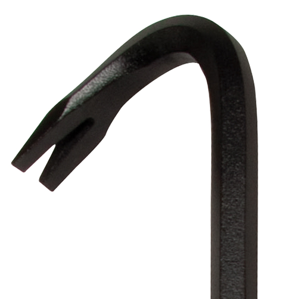 ハイクオリティーなスチール製バール。