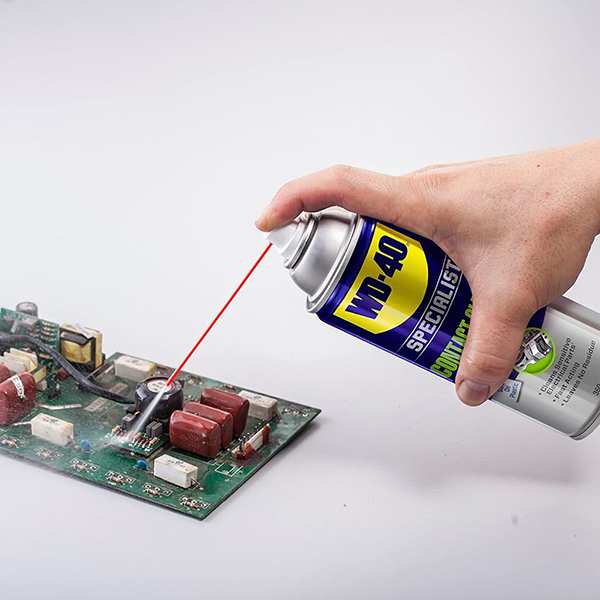 潤滑スプレー世界シェアNo.1ブランドWD-40