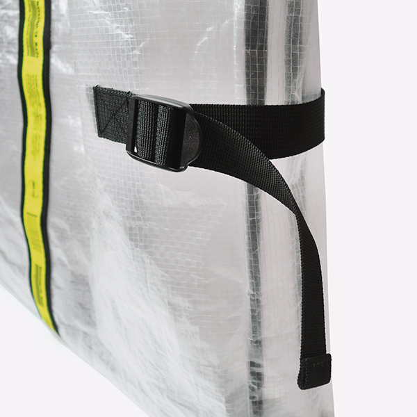 中が見える折り畳みテーブル専用キャリー