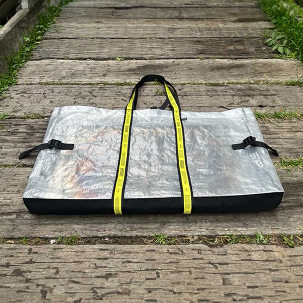 中が見える折り畳みテーブル専用キャリー