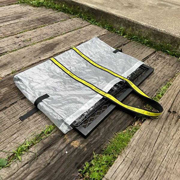 中が見える折り畳みテーブル専用キャリー