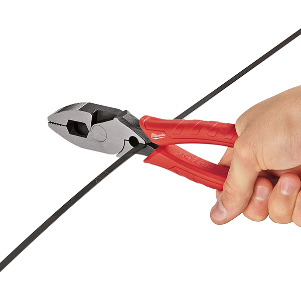 ヘビーな作業に対応した強力プライヤー