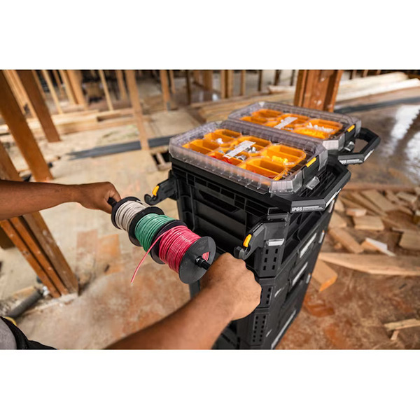 TOUGHBUILT STACKTECH ロールホルダー