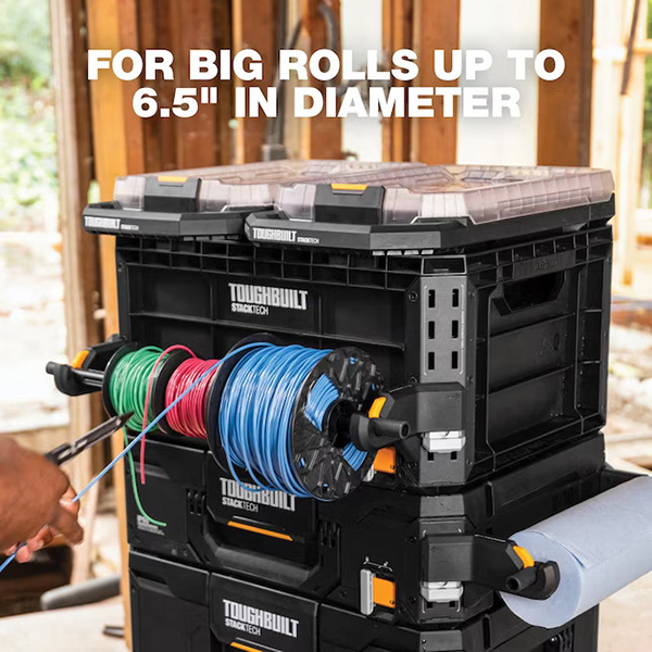 TOUGHBUILT STACKTECH ロールホルダー