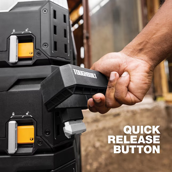 TOUGHBUILT STACKTECH ロングツールホルダー