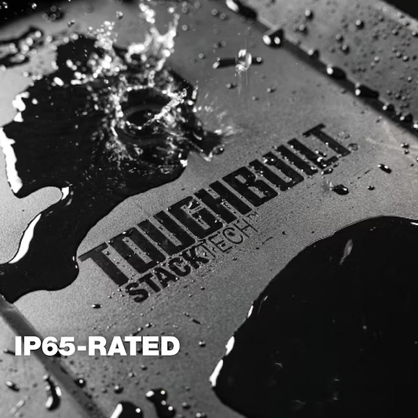 TOUGHBUILT STACKTECH ツールボックス30。