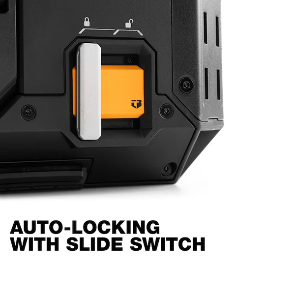 TOUGHBUILT STACKTECH ツールボックス30。