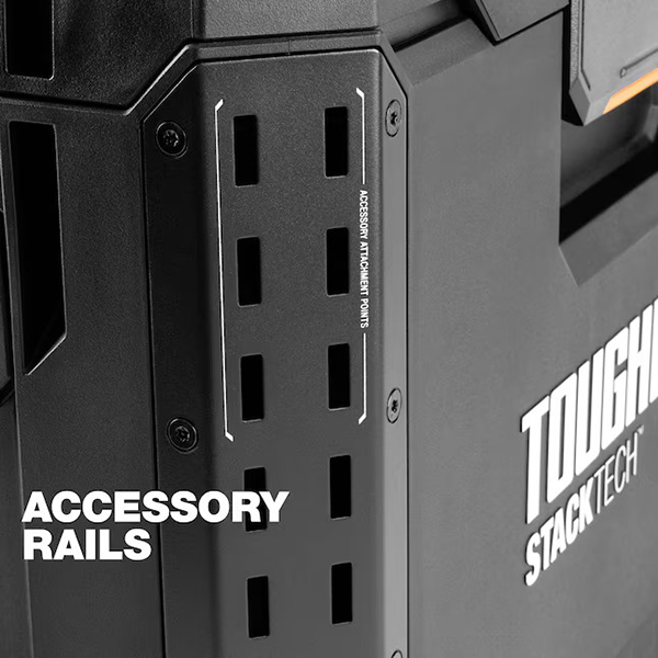 TOUGHBUILT STACKTECH ツールボックス30。