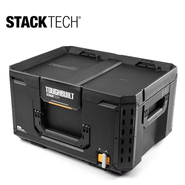 TOUGHBUILT STACKTECH ツールボックス50。